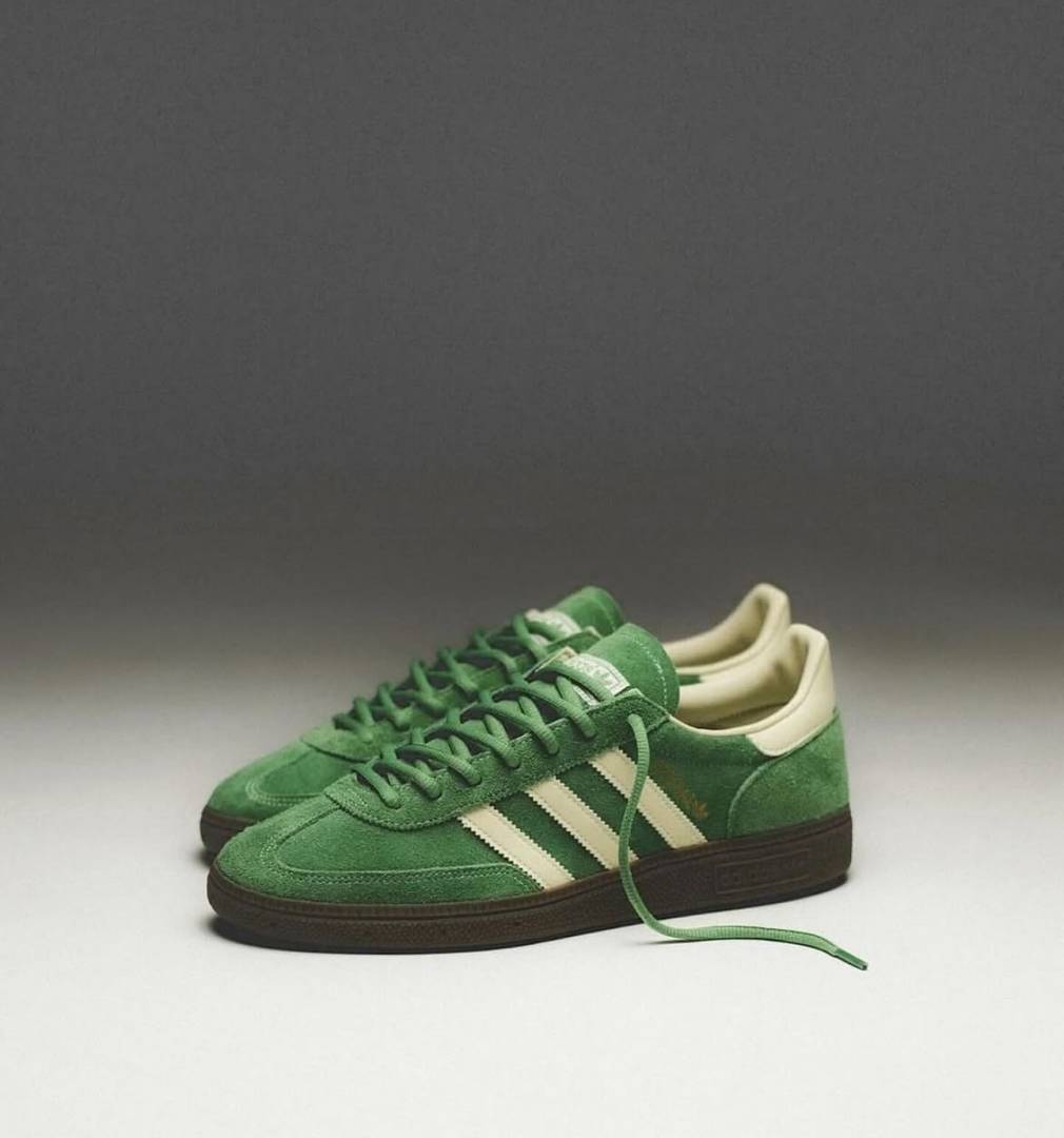 ADIDDAS HANDBALL SPEZIAL PRELOVED GREEN