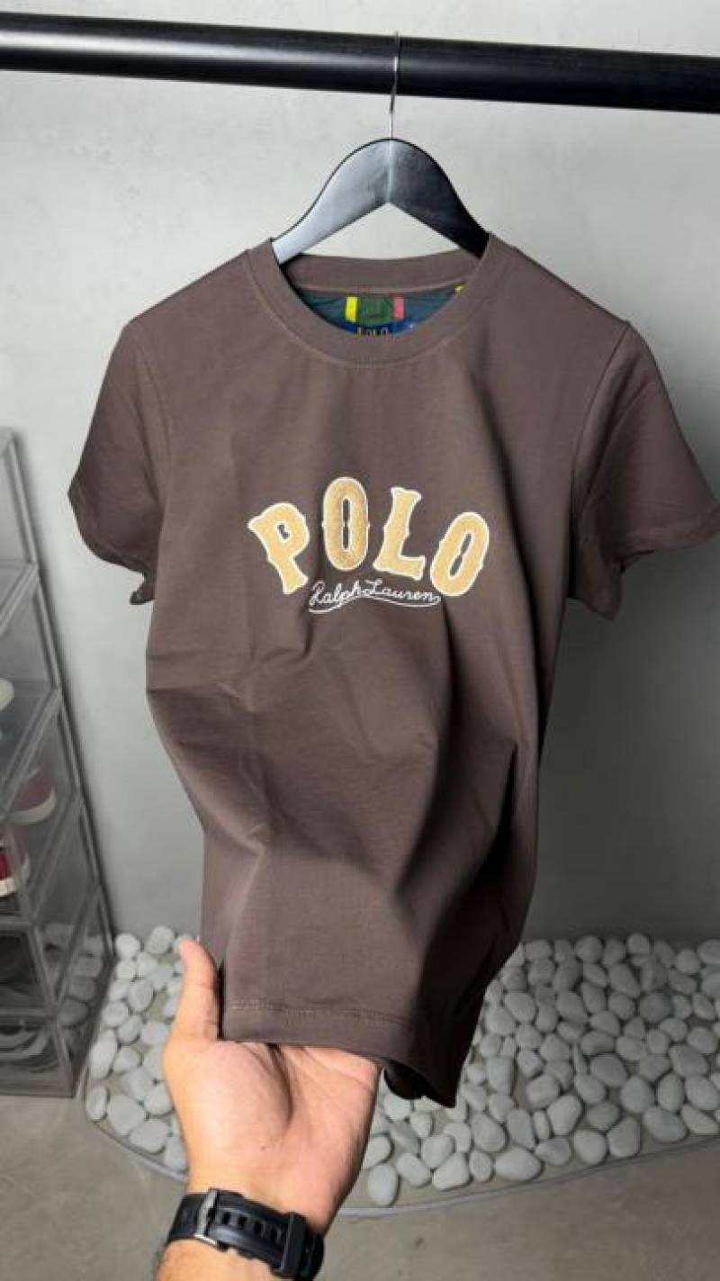 Ralp Laure_n Premium Round Neck T-Shirt 2186