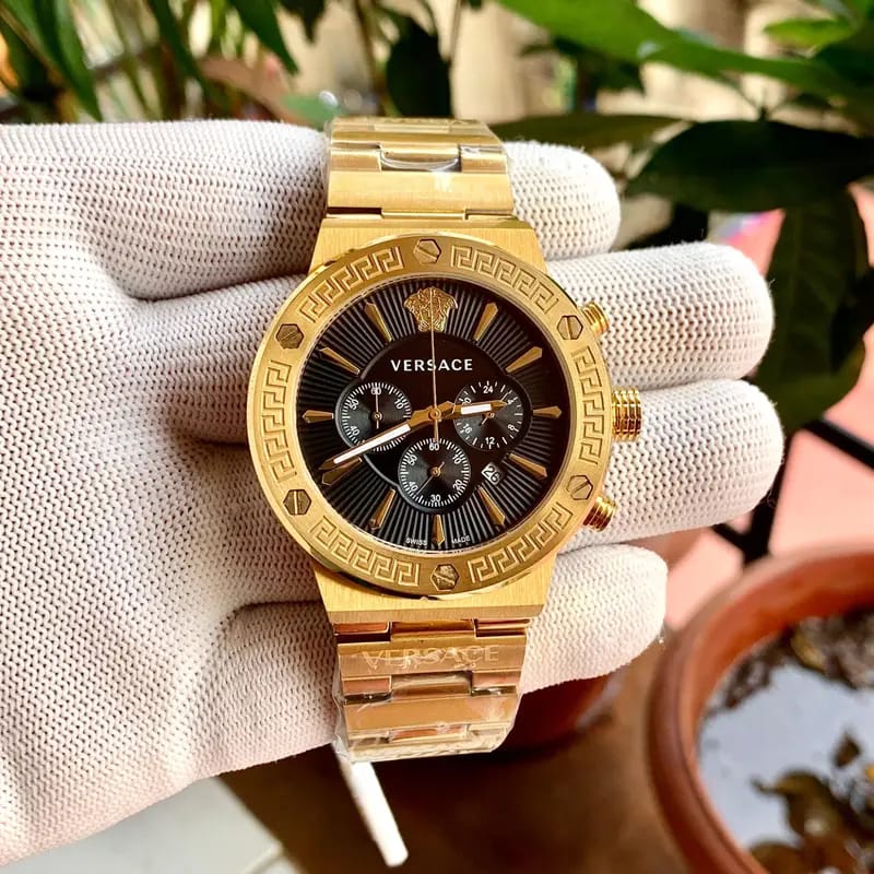 Versace Grece Chronograph Japan