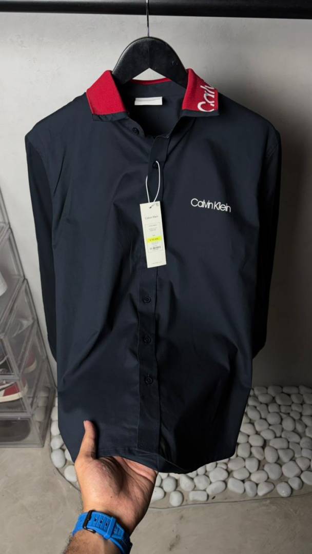 Calvi_ Klei_n Premium Shirts 1892