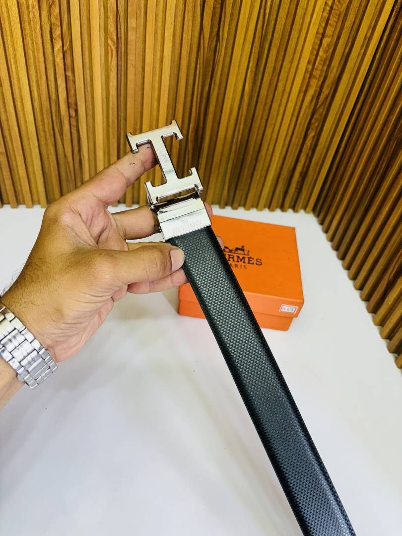 07  HERMEZ PREMIUM QUALITY REVERSIBLE BELT