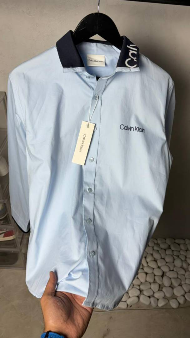 Calvi Klei-n CK Premium Shirts 1898 Sale VS1000