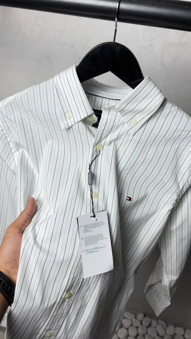 Tomm_ Hilfige_r Premium Shirts 2586 Sale offer VS1000