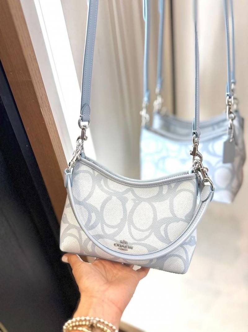 Coacchh Laurel Mini Tote Premium Highend With Original Box & DustCover