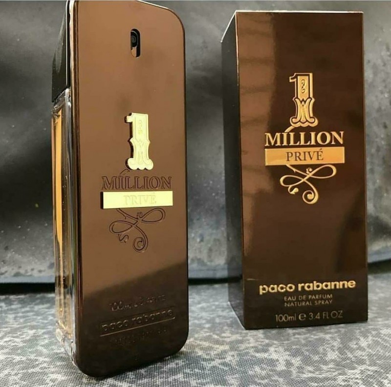 1 MILLION  PRIVE