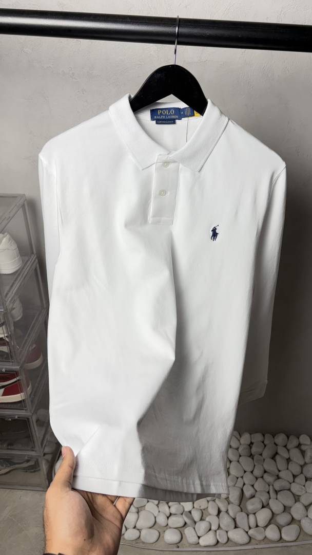 Ralp Lauren Premium Full Sleeves T-Shirt 2982
