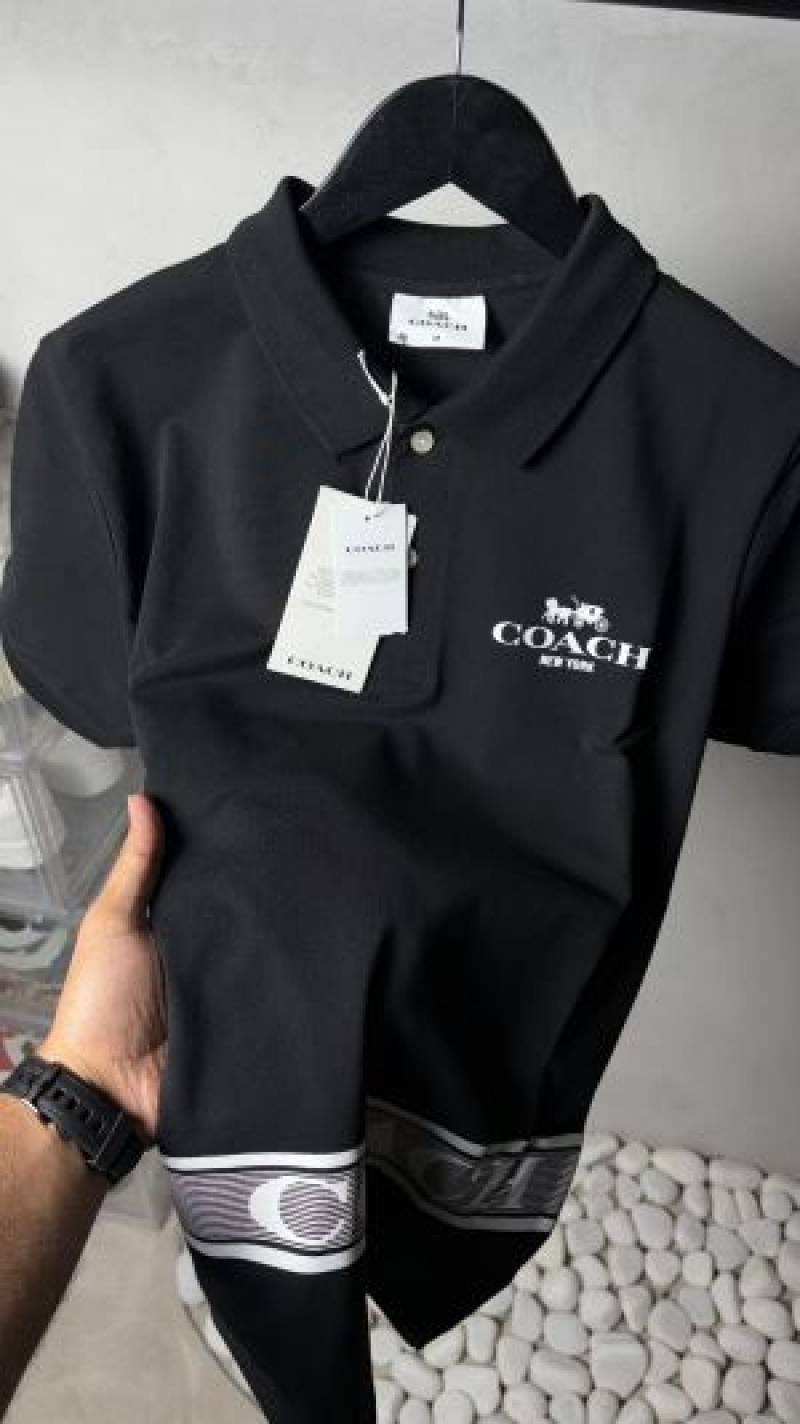 Coac_Premium Polo T shirt with OG box packaging 1816.    Sale-offer VS1000