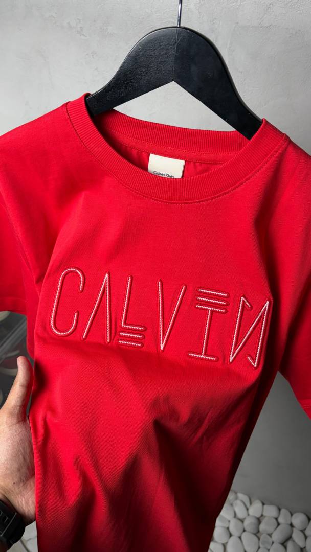Calvin_ Klei_n Premium Oversized T-Shirt 2087.Sale offer VS1000