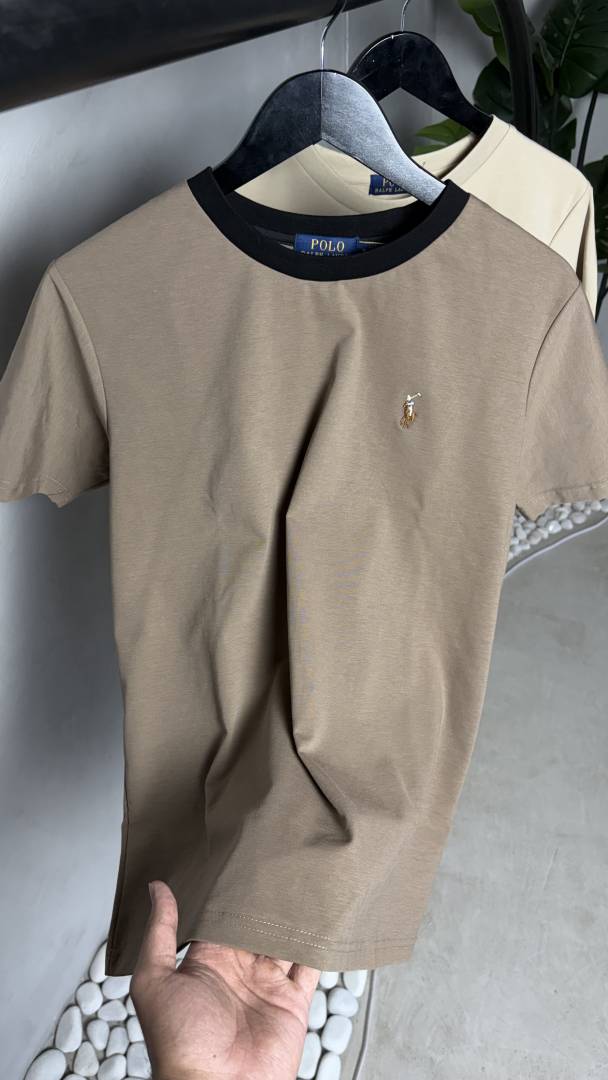 Ralf Lauren Premium T-Shirt with OG Box Packaging 1658