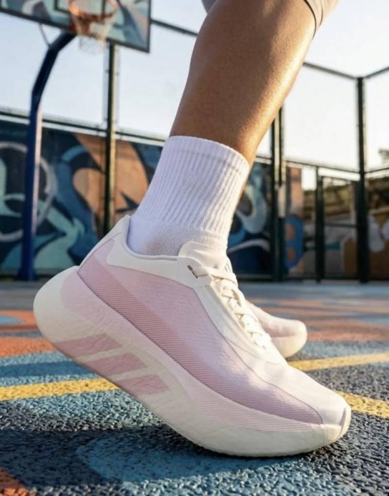 Adiddaas Hyperboost edge Clear pink for women 659