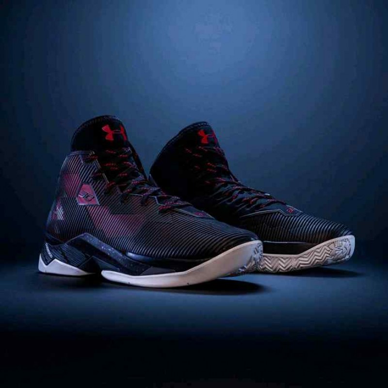 Underr Armour Curry 2.5 Bred Elemental 2607