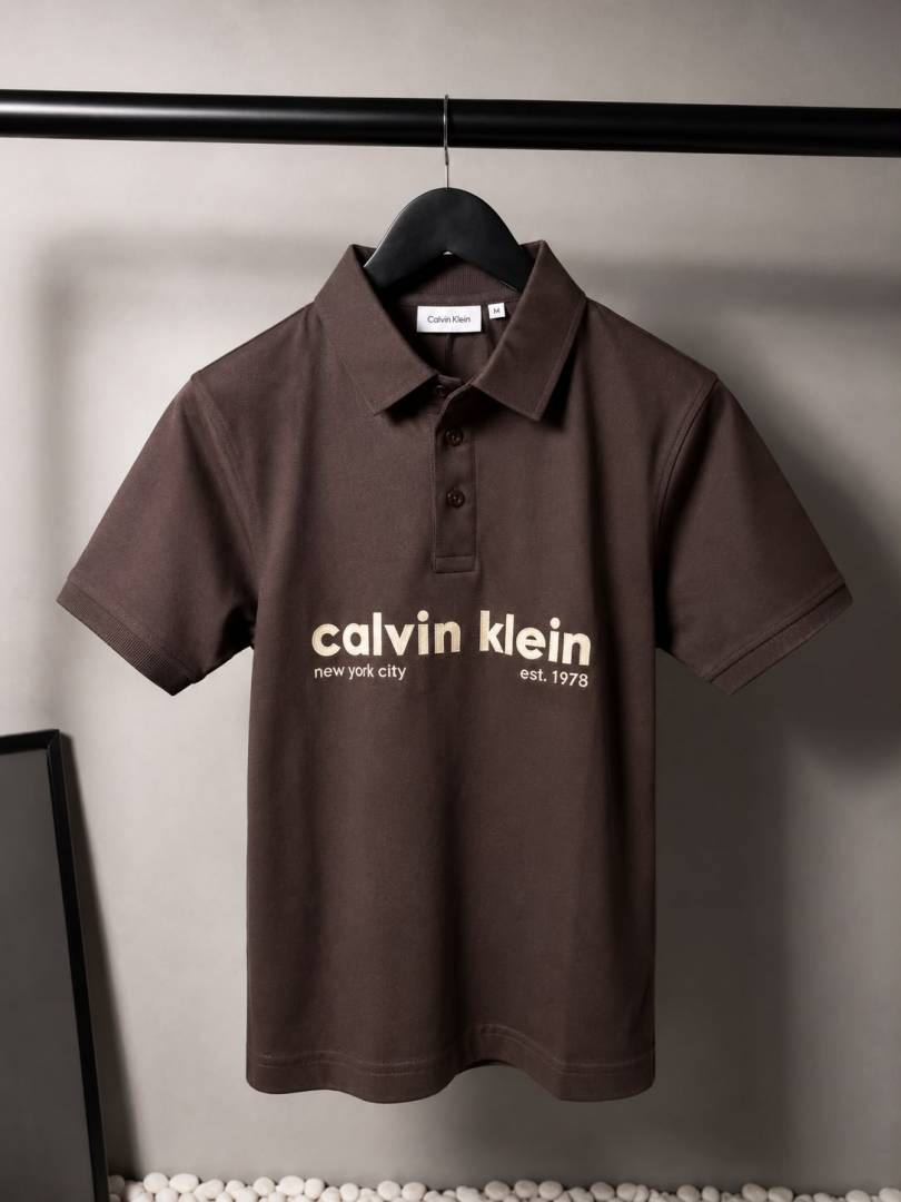 Calvi_ Klei_n Premium Polo T-Shirt 1473.   sale- offer. VS1000