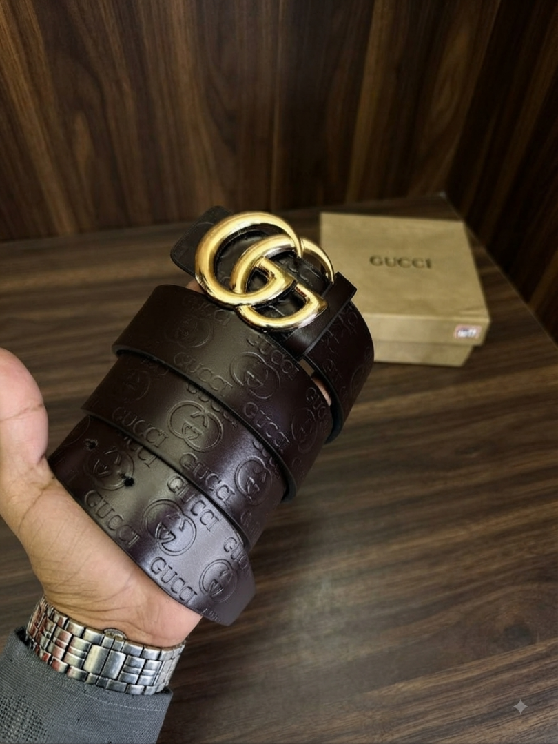 38 GUCCCI PREMIUM QUALITY BELT