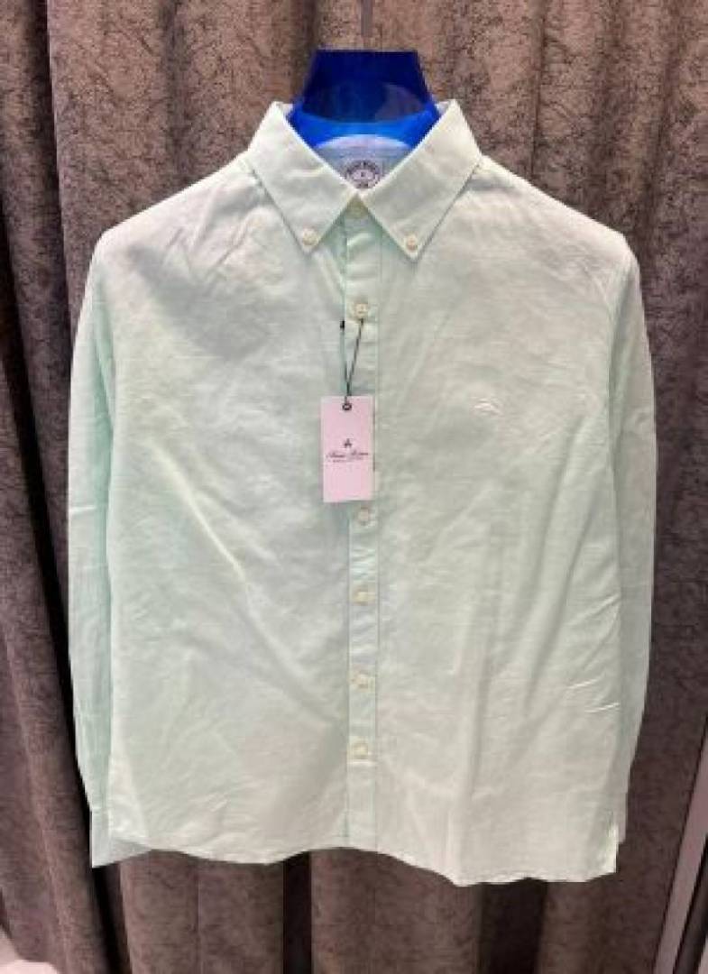 Brooks Brothers IMPORTED STORE ARTICLE SHIRT