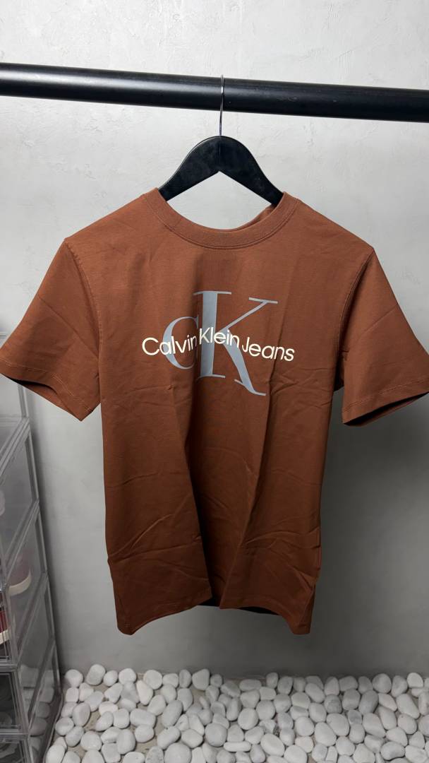 Calvi Klein Premium Round Neck T-Shirt 2813
