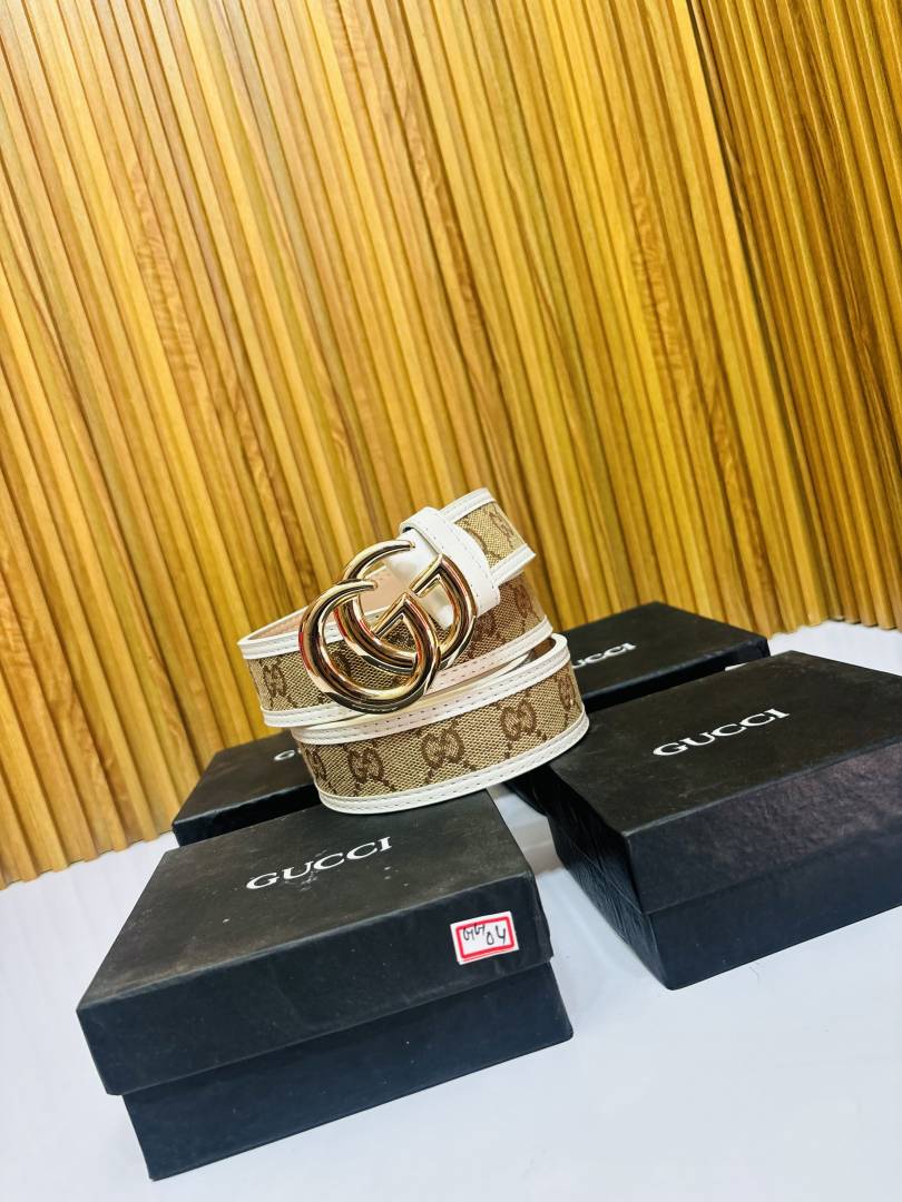 06 GUCHI PREMIUM QUALITY BELT