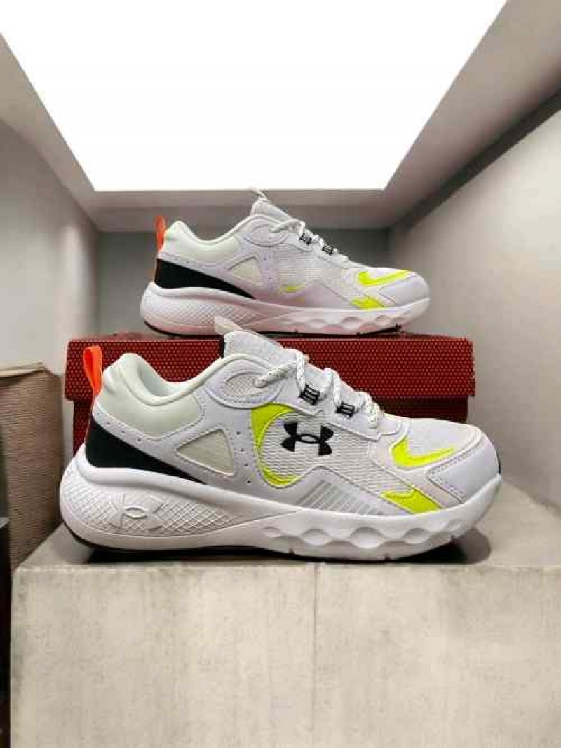 underr Armour Ua hovr White