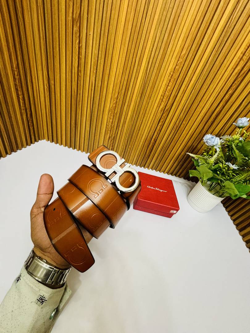 05 SF SALVATORE FERRAGAMMO PREMIUM QUALITY BELT