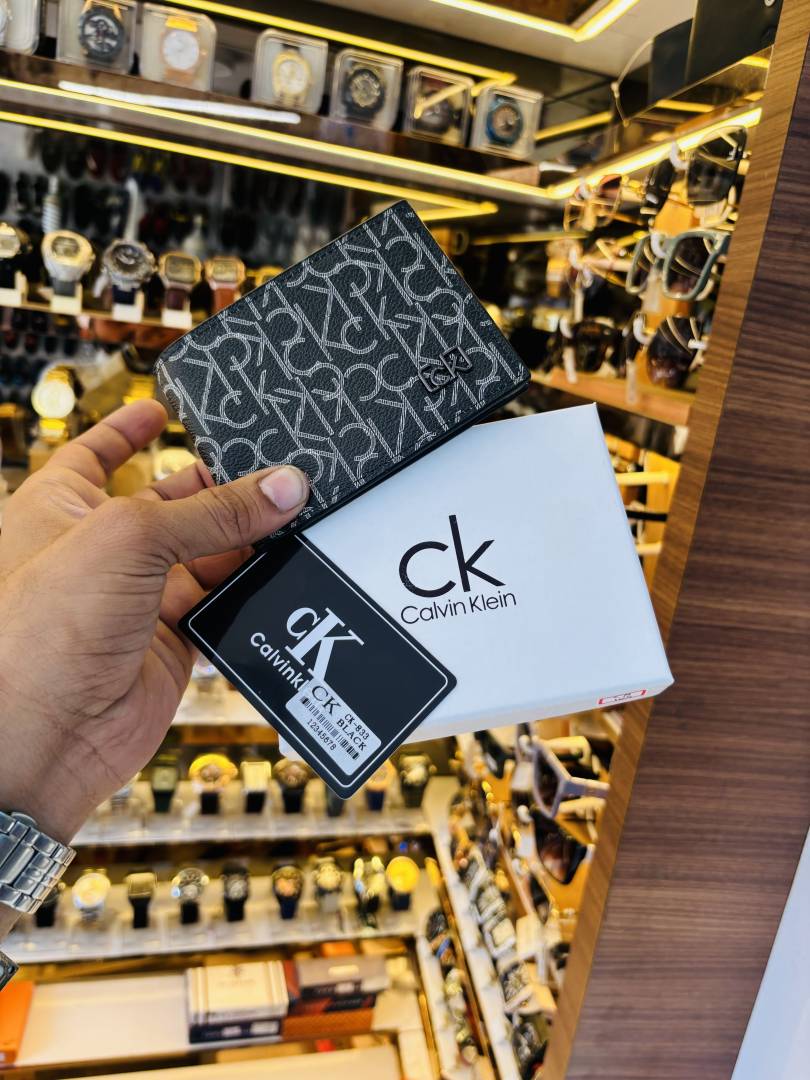 106 CK CALVIN KLINE PREMIUM QUALITY WALLET