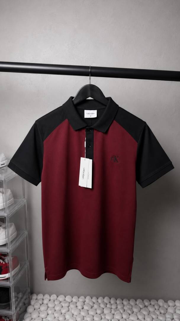 Calvi Klein CK premium Polo T-Shirts 2612