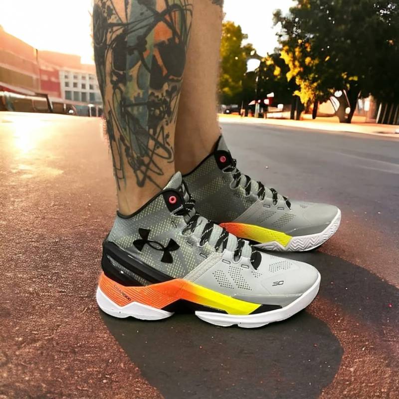 unisex curry 2 basketball shoes