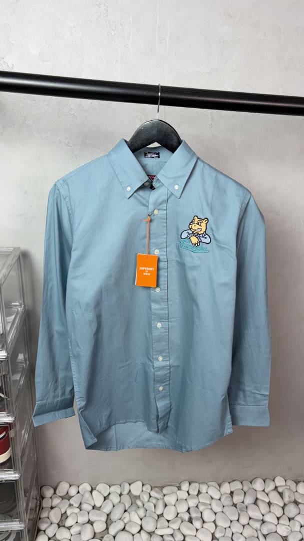 Super Dry Premium Shirts 3096