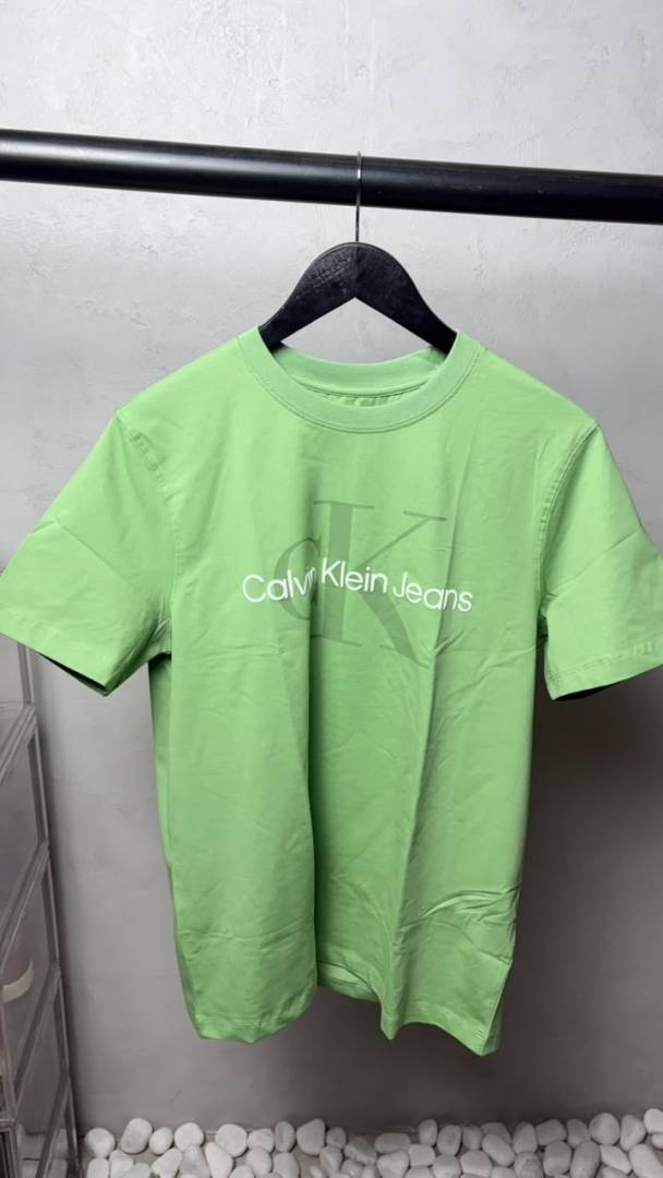 Calvi Klein Premium Round Neck T-Shirt 2812