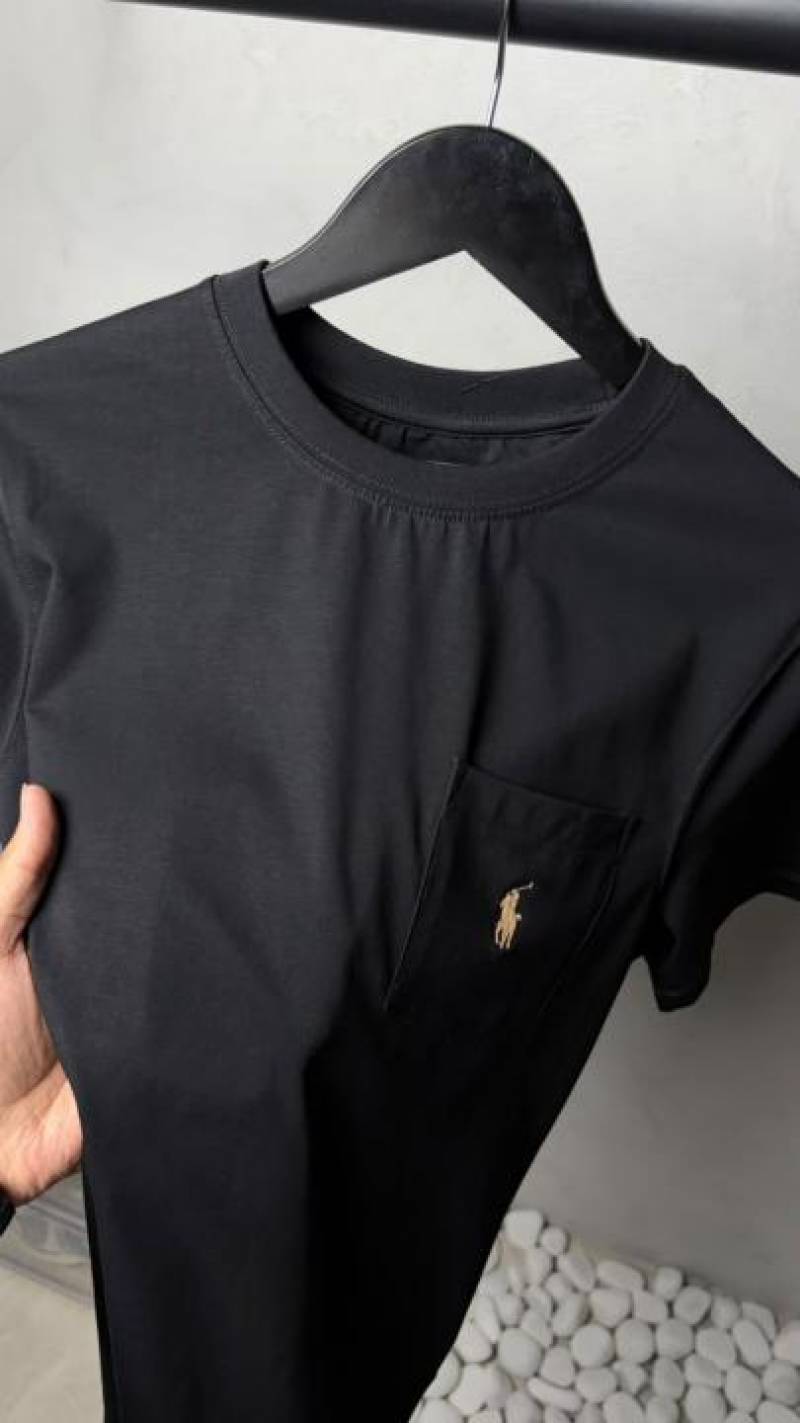 Ralp Laure-n RL Premium Round Neck T-Shirt 2606