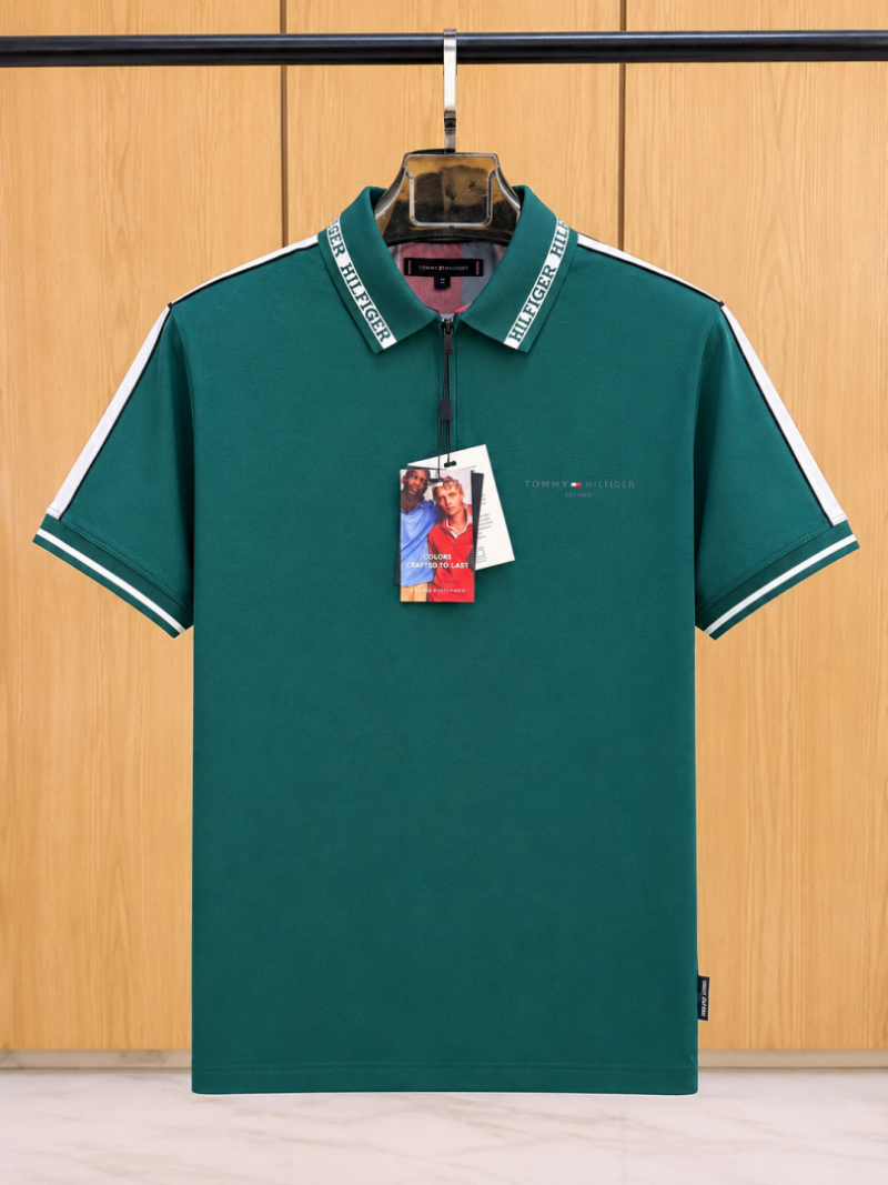 TOMM-xY HILFIGER IMPORTED STORE ARTICLE POLO T SHIRT BOX PACKxx