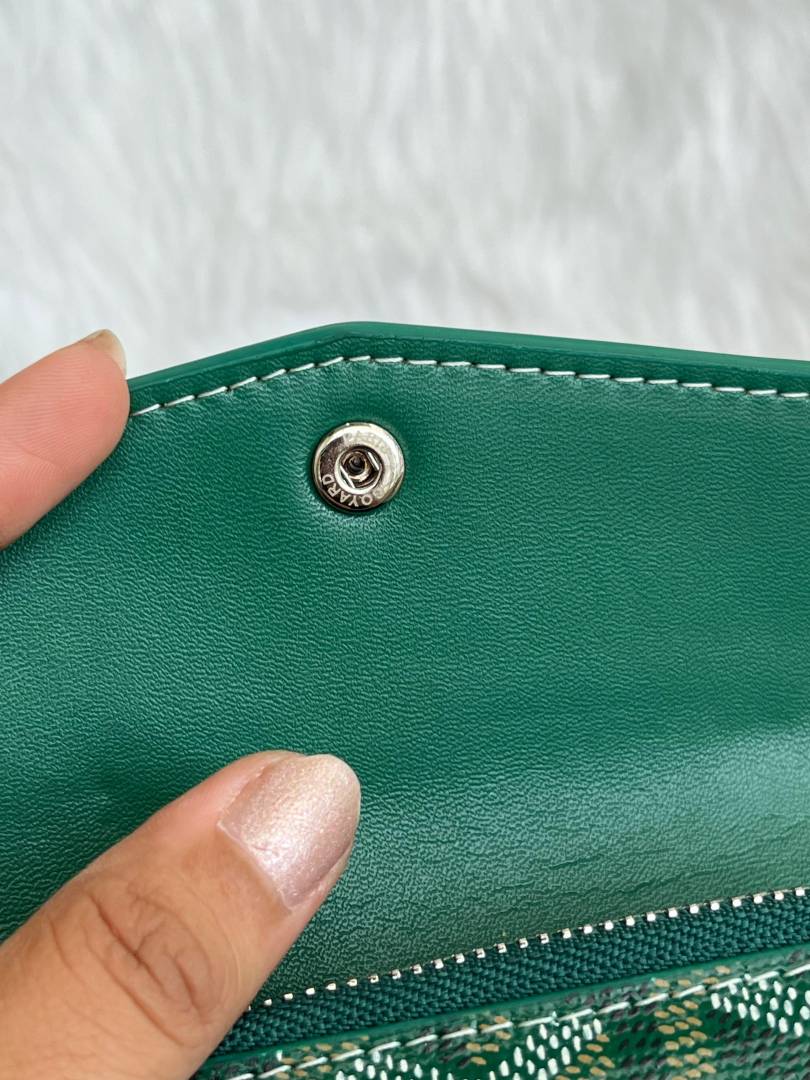 Goyerd_G-5_Gabriel_Wallet_With_Original_Box_And_Dustcover