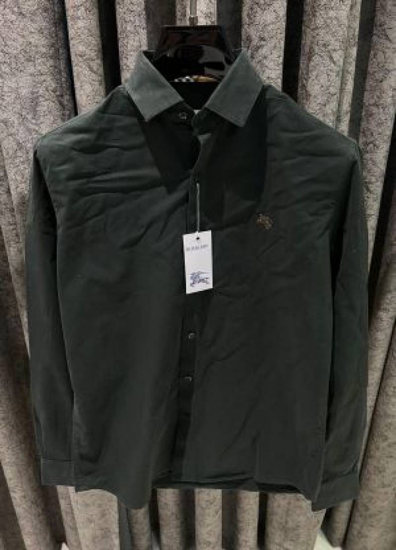 BURBERY IMPORTED STORE ARTICLE SHIRT