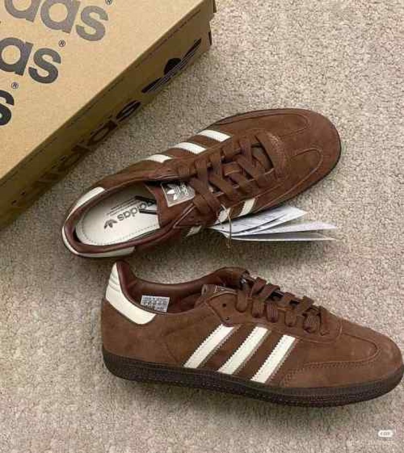 Adiddas Samba PreLoved Brown Men Leather Quality