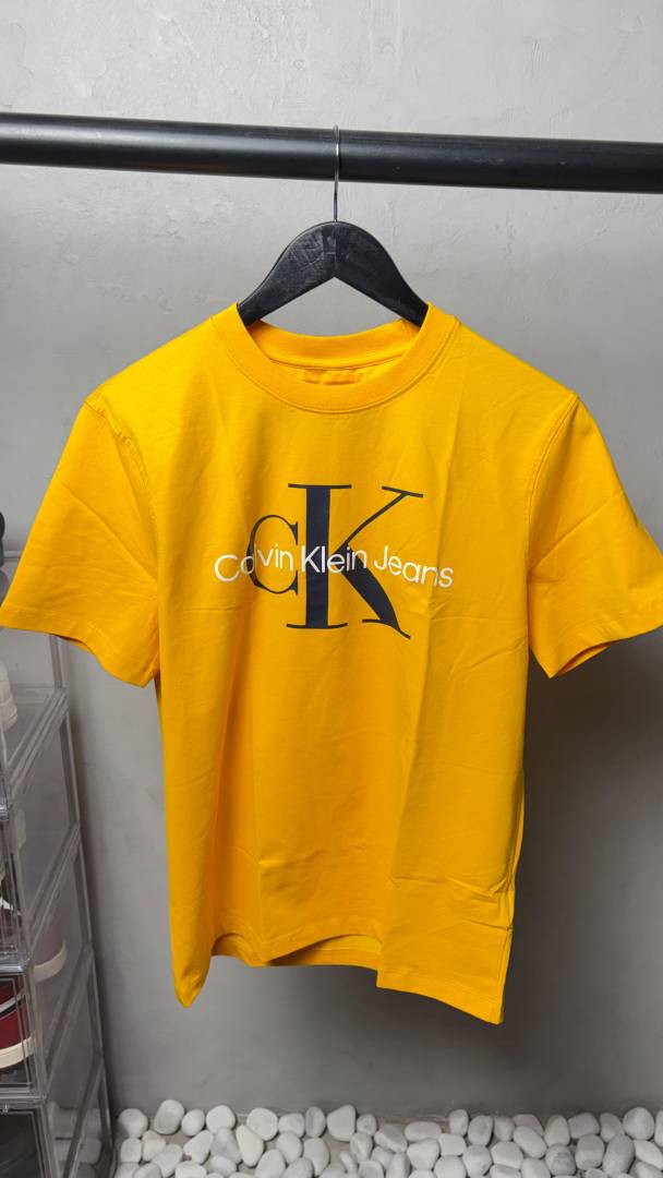 Calvi Klein Premium Round Neck T-Shirt 2811