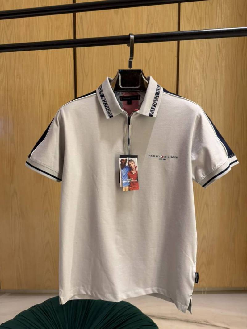 TOMM-xY HILFIGER IMPORTED STORE ARTICLE POLO T SHIRT BOX PACKxx