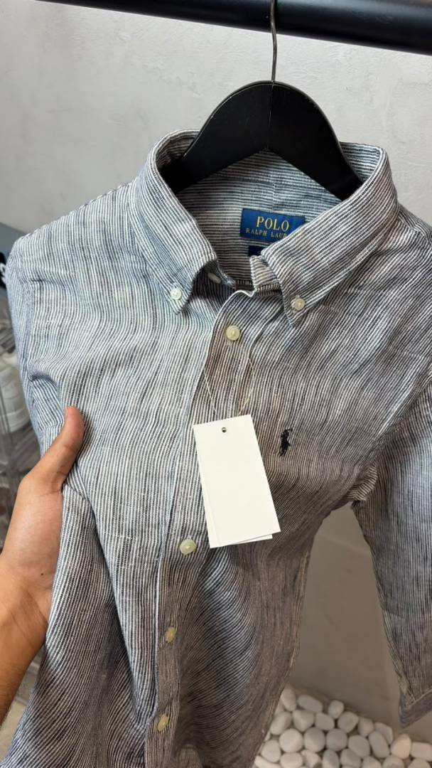 Ralp lauren premium linen shirts 2849
