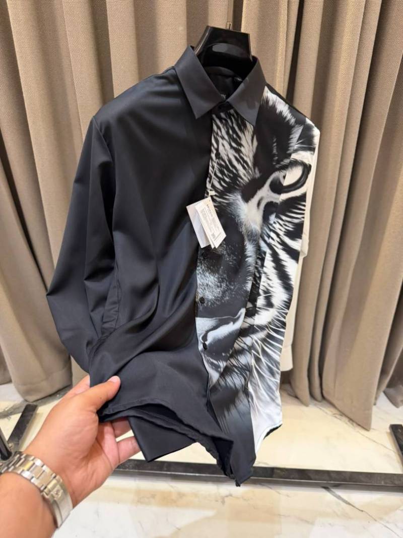 ballma-xn IMPORTED STORE ARTICLE SHIRT LEELAN FABRIC