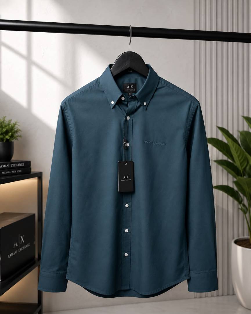 Armaanii Exchange Premium Shirts 2887