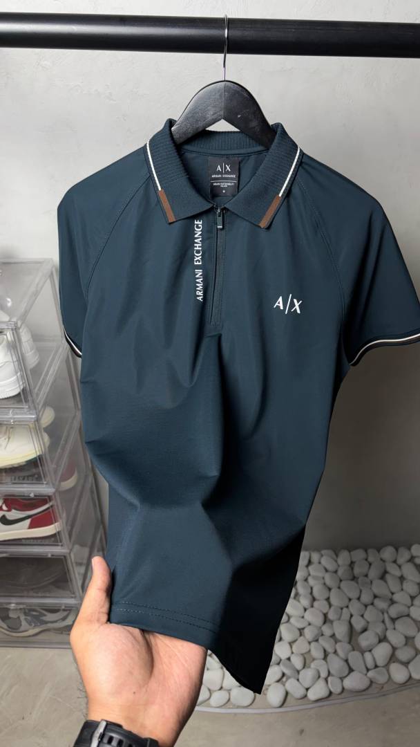 Armaani Exchang_e AX Premium Polo T-Shirts with OG box Packaging 2359.Sale offer VS1000