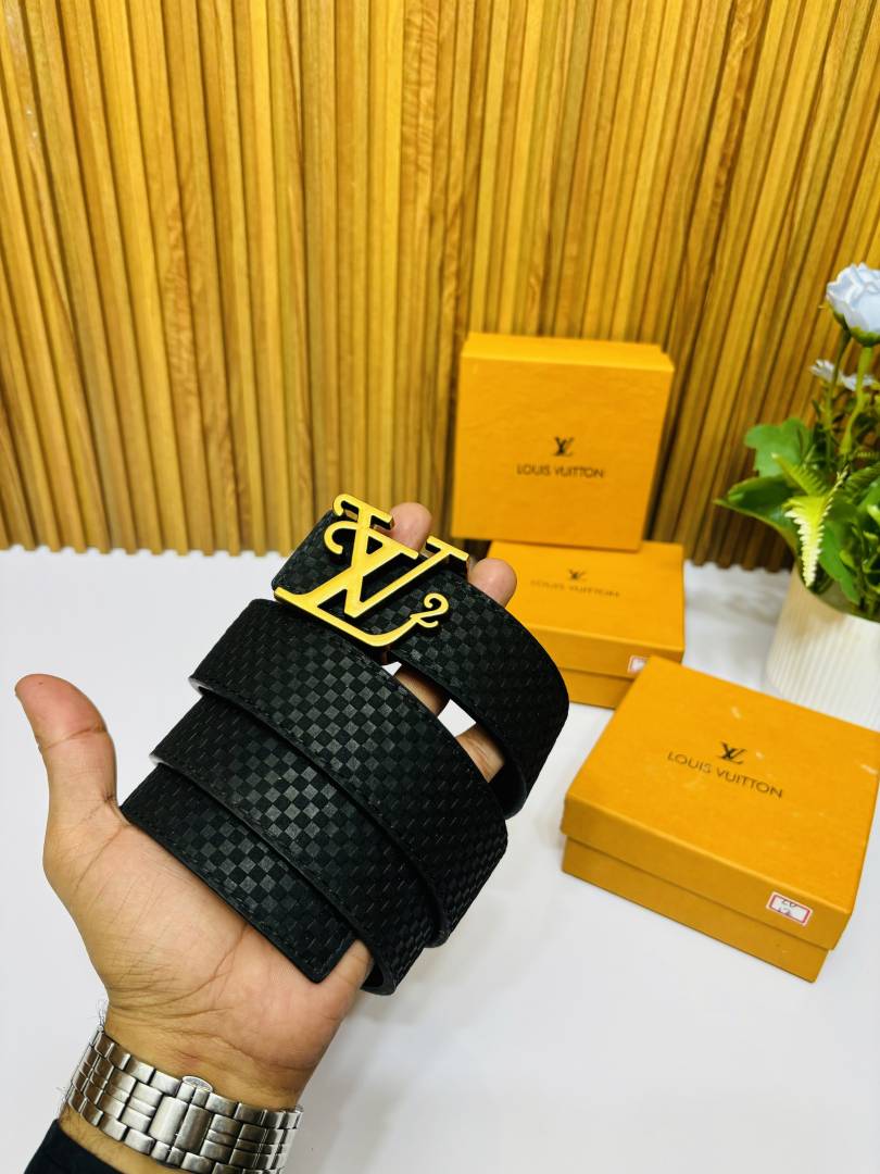 11 LV LOUIIS VUITTON PREMIUM QUALITY BELT