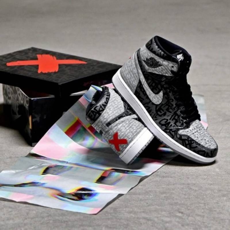 ..Nikkee Air Jordan 1 High OG Rebellioner 465