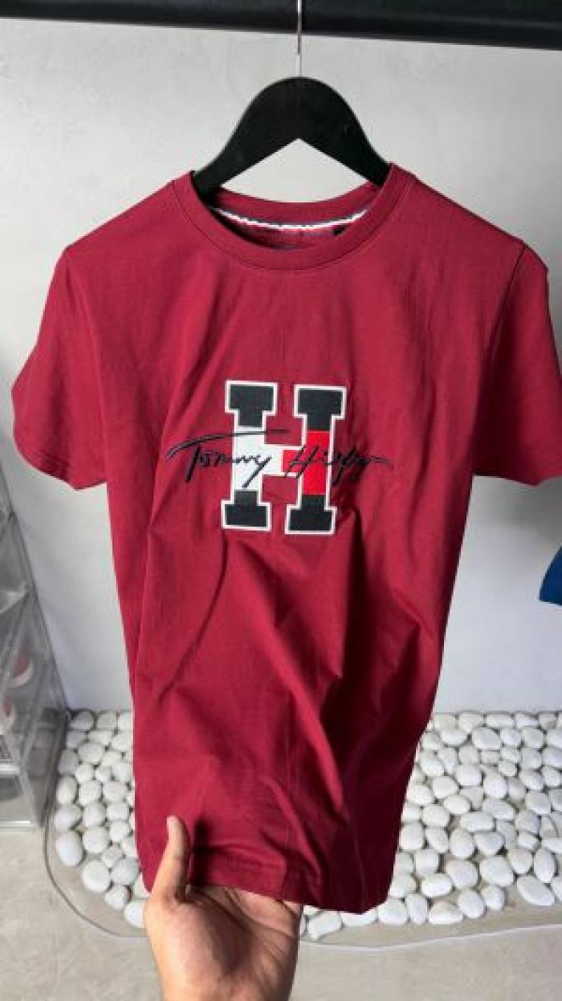 Tomm_ Hilfiger Premium Polo T-Shirt 1564 Sale VS1000