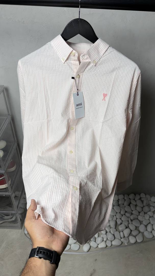Ami Paris Premium Shirts 2377