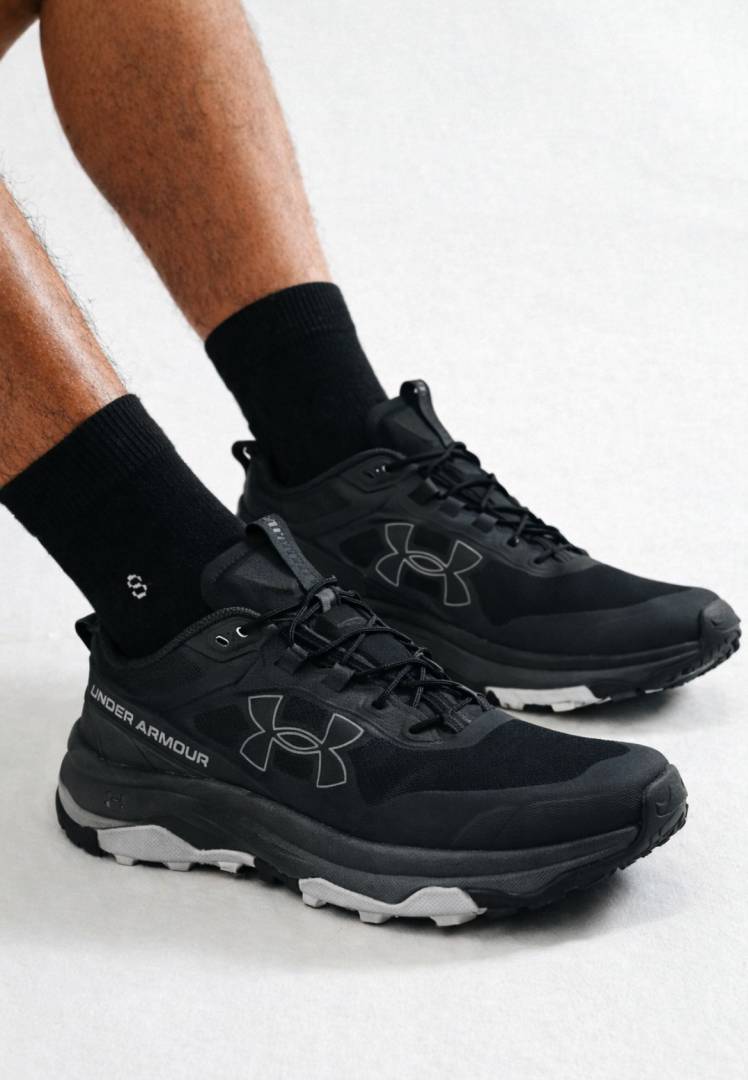 Under Armor Hovr Infinite Pro Black