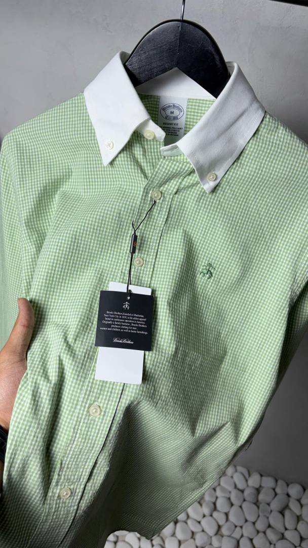 Brook_s Brothe_rs Premium Shirts 2305. Sale offer VS1000