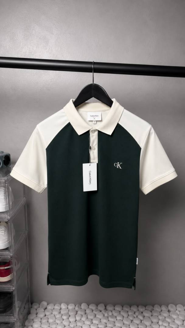 Calvi Klein CK premium Polo T-Shirts 2614