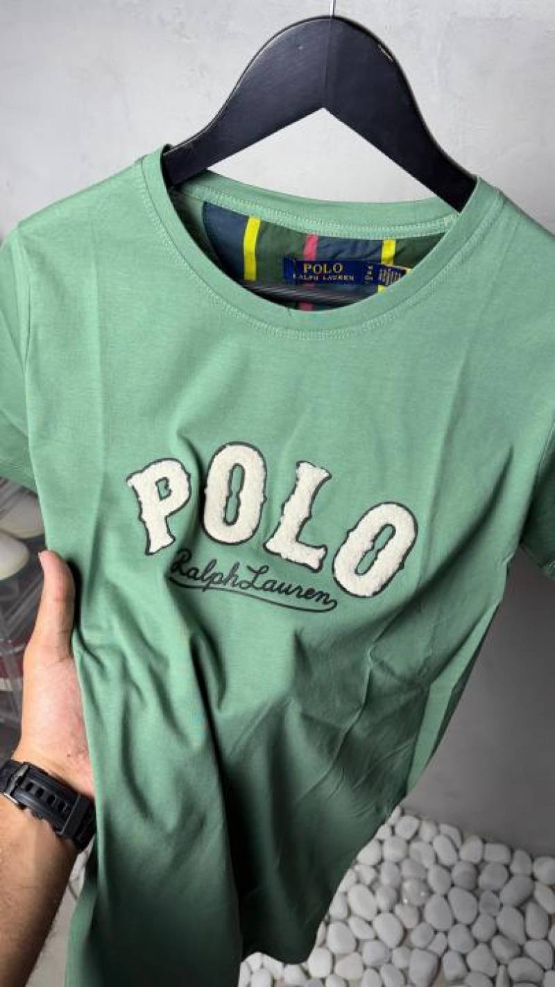 Ralp Laure_n Premium Round Neck T-Shirt 2187
