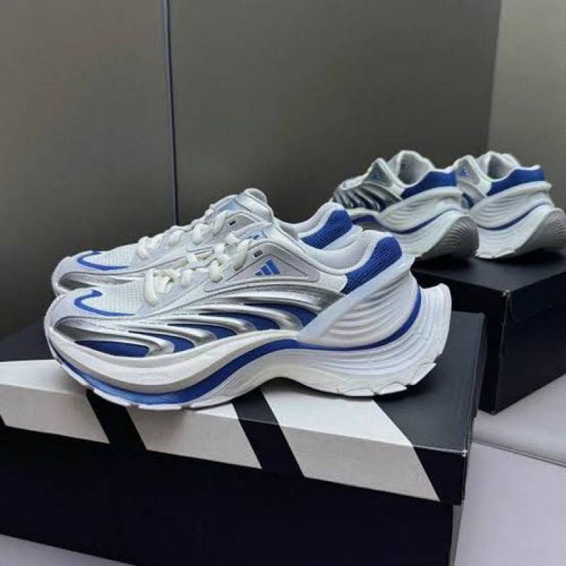 adiddas xlg metawave silver blue