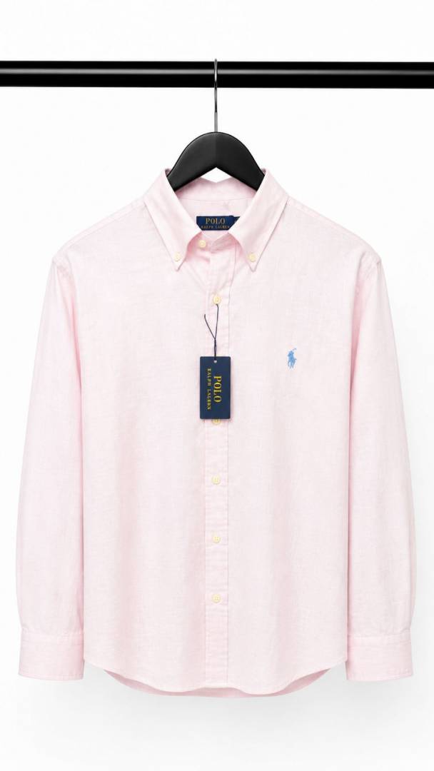 Ralp_ Laure_n RL Premium Linen Shirts 2462
