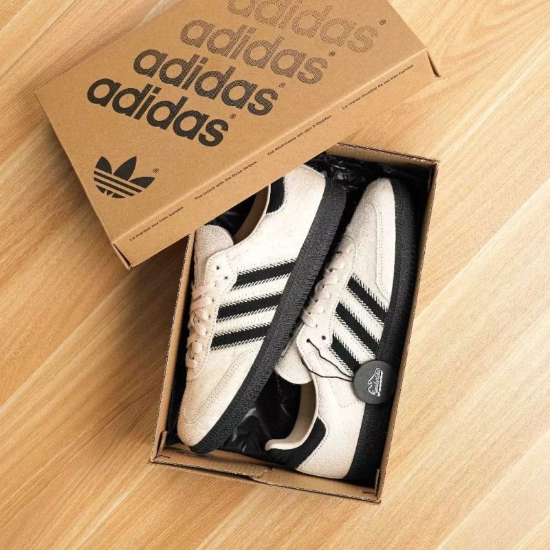 Adidas Samba Wonder White Black