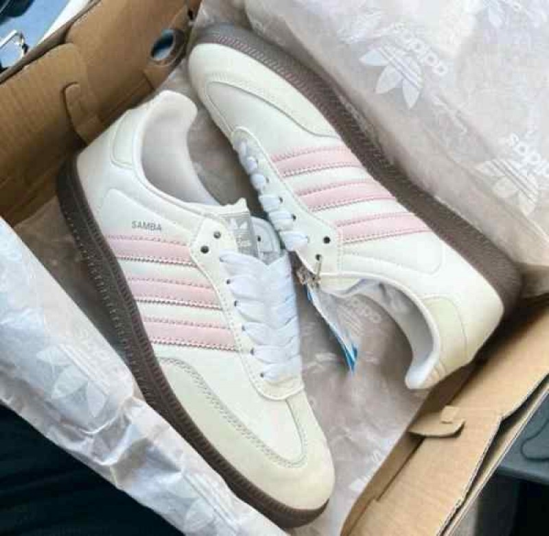 Addidas Samba OG Wonder Quartz men
